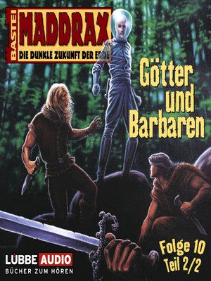 cover image of Maddrax, Folge 10